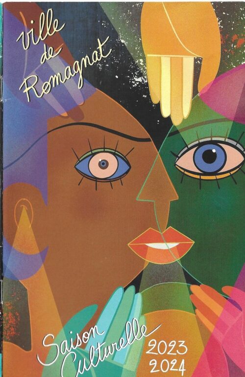 Saison culturelle Romagnat 2023-2024