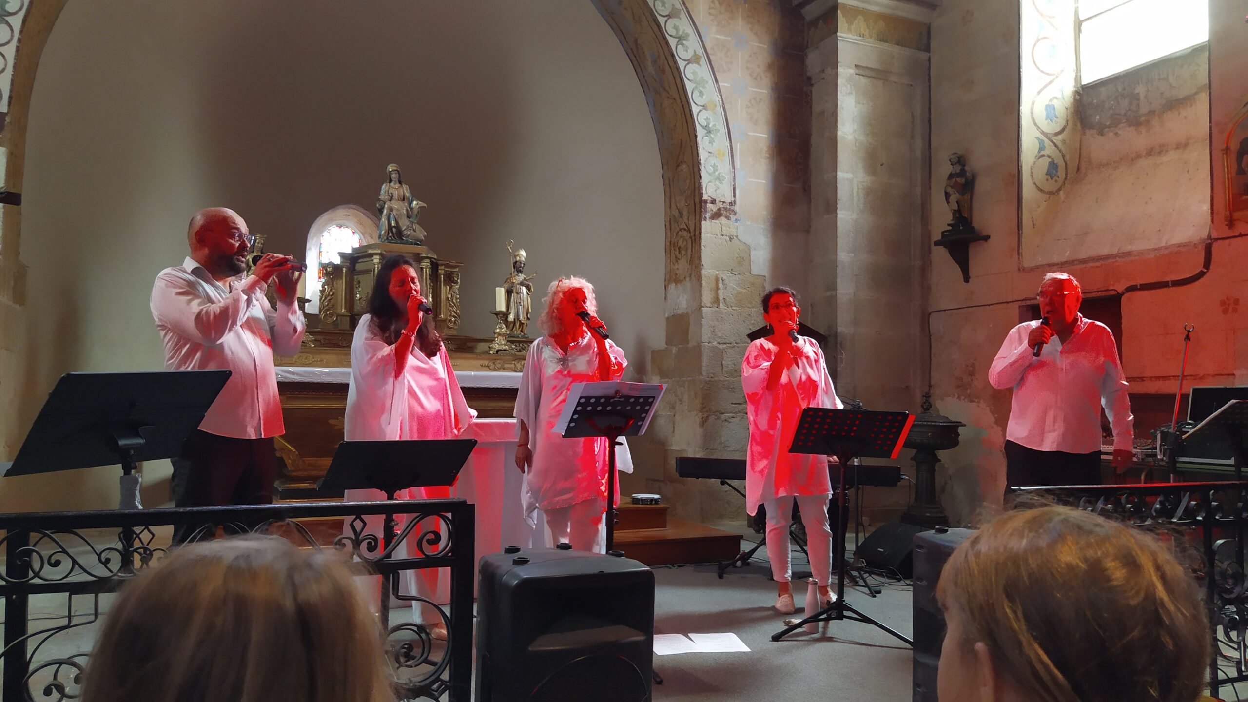 Week-end américain à Sauvagnat-Sainte-Marthe (63)